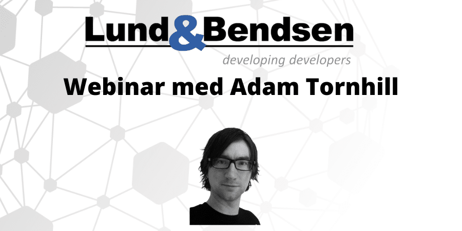Adam Tornhill: Meet the Social Side of Your Software Architecture (English)