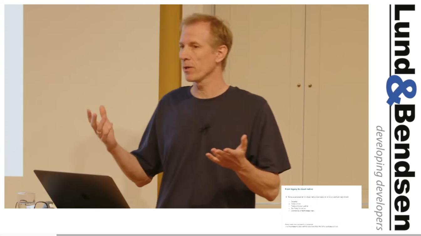 On-premises and private clouds - a guided tour