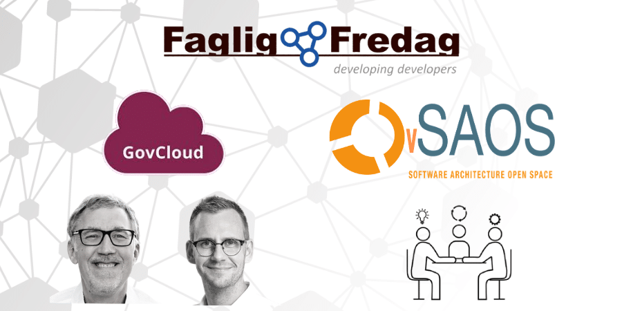 Faglig Fredag den 7. maj 2021 - State of Affairs på GovCloud i Danmark