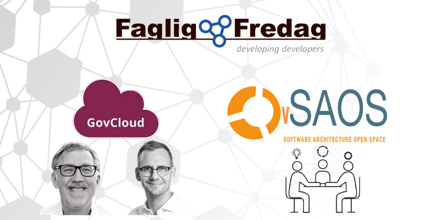 Paneldebat: State of Affairs på GovCloud i Danmark