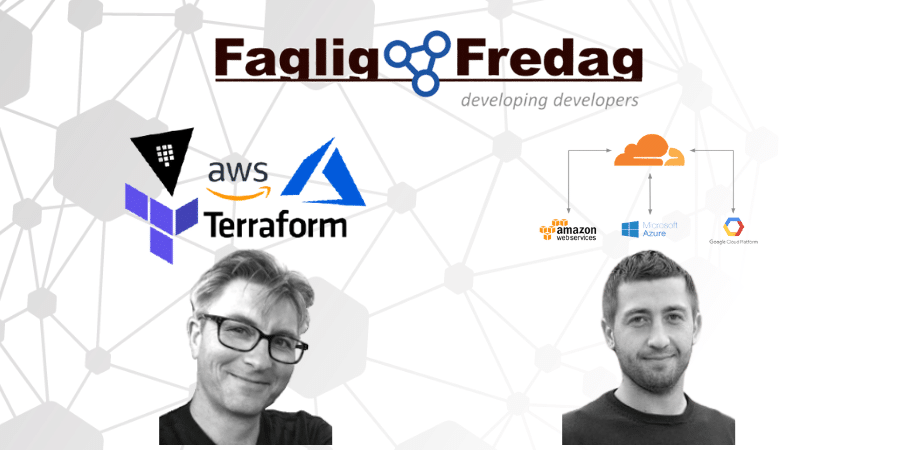 Faglig Fredag den 18. juni 2021 - Infrastructure as Code