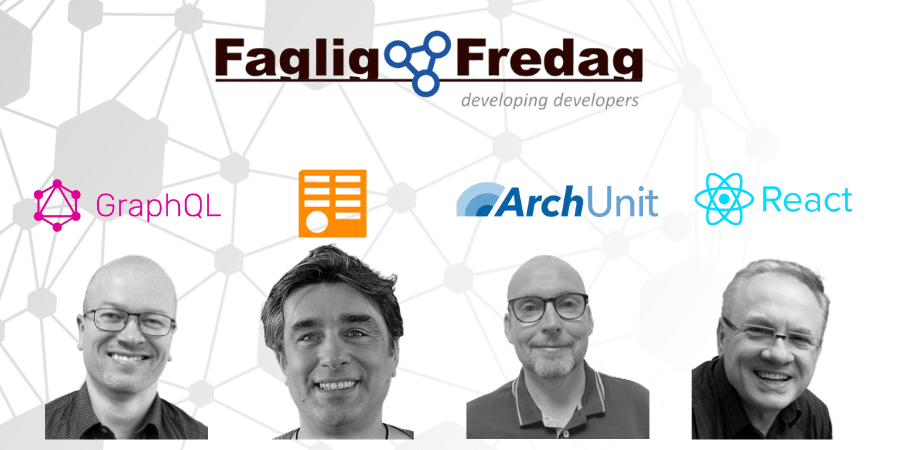 Faglig Fredag den 4. marts 2022 - GraphQL vs. OData og Avanceret React