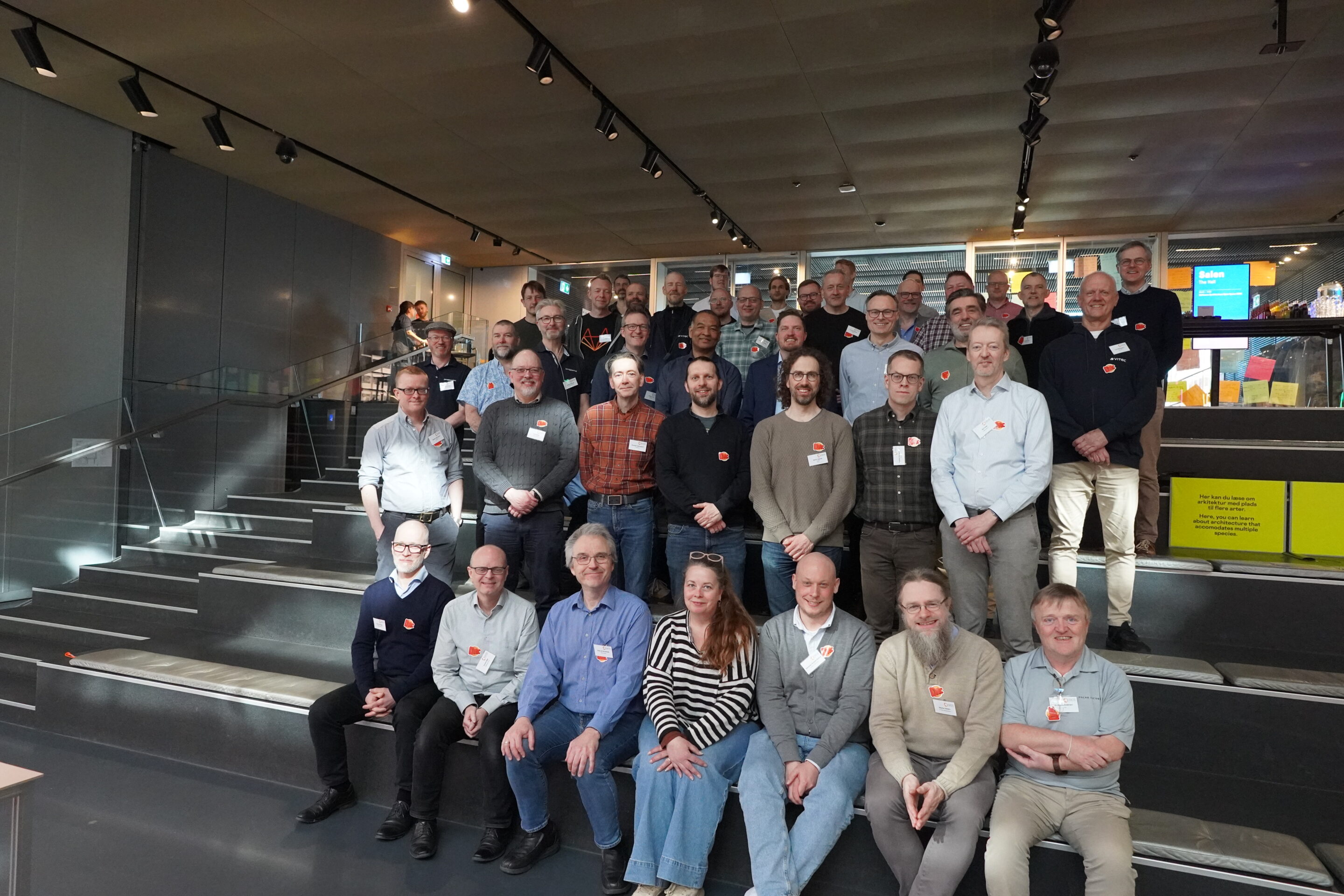 SAOS 2025 Participants