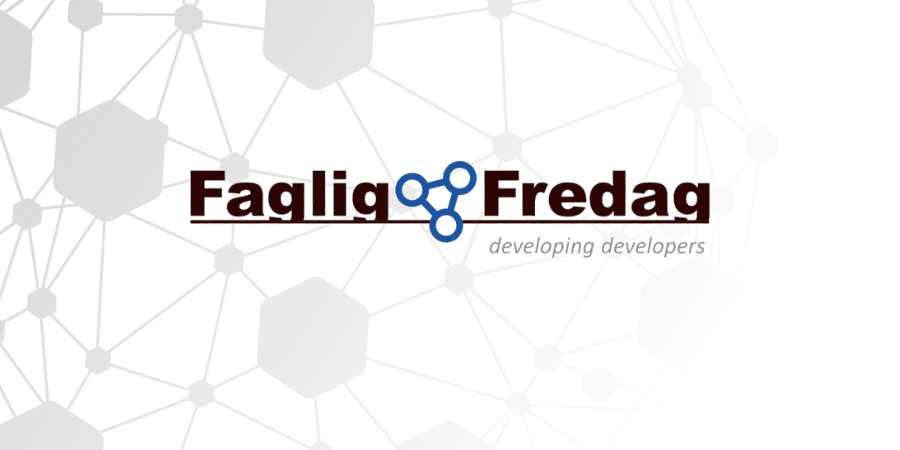 Ambitionen med Faglig Fredag er at skabe en ramme for kontinuerlig, tidsaktuel og intens vidensdeling mellem kunder, konsulenter og inviterede gæster.