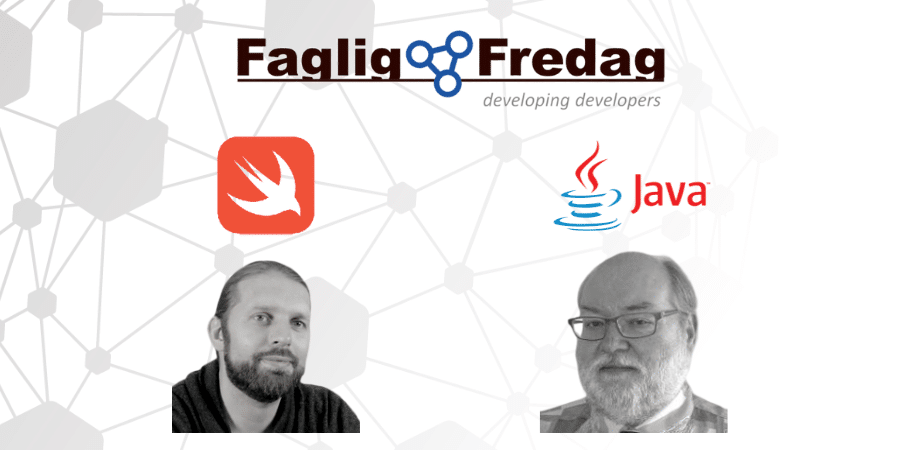 Faglig Fredag 12/9-2014 om Swift og Rasberry Pi