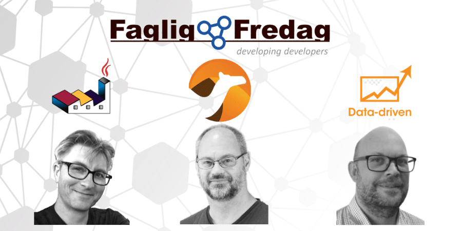 Faglig Fredag den 28. juni 2019 med oplæg om PlantUML, Apache Camel og GovCloud