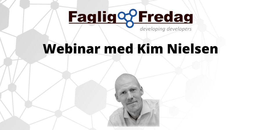 Kim Nielsen: Business Process Automation without the pain (English)