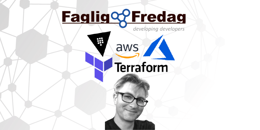 Jesper Wermuth: Infrastructure as Code – Overblik