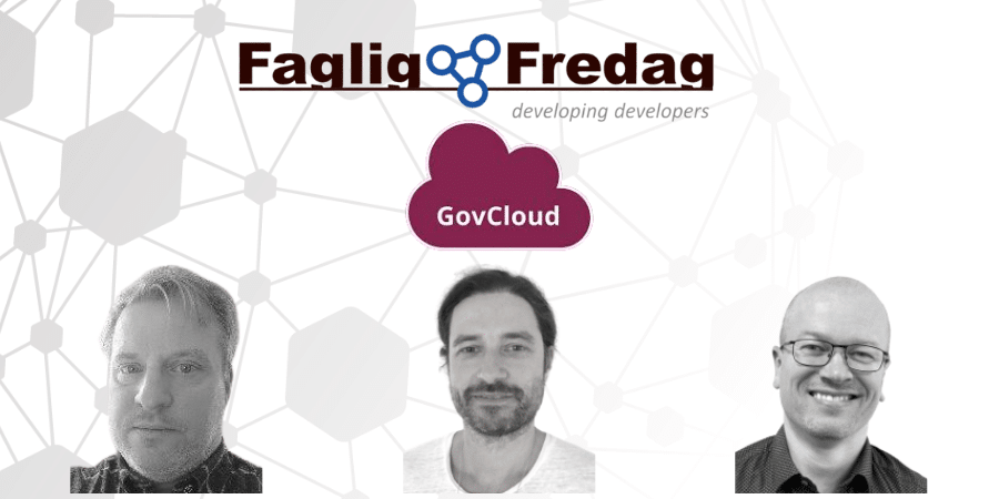 Faglig Fredag den 15. oktober 2021 - Den tekniske side af GovCloud