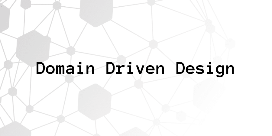 Faglig Fredag den 12. maj 2023 - Domain-Driven Design