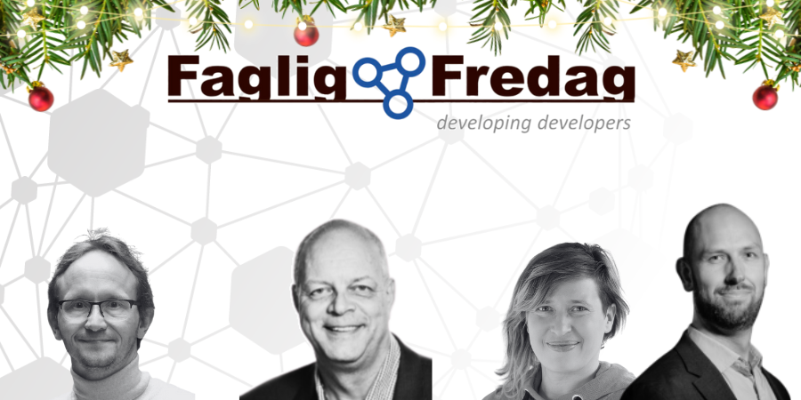 Faglig Fredag den 19. december 2025