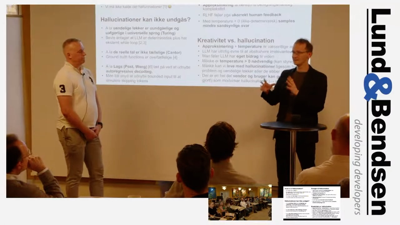 Paneldebat: Fejl eller feature?