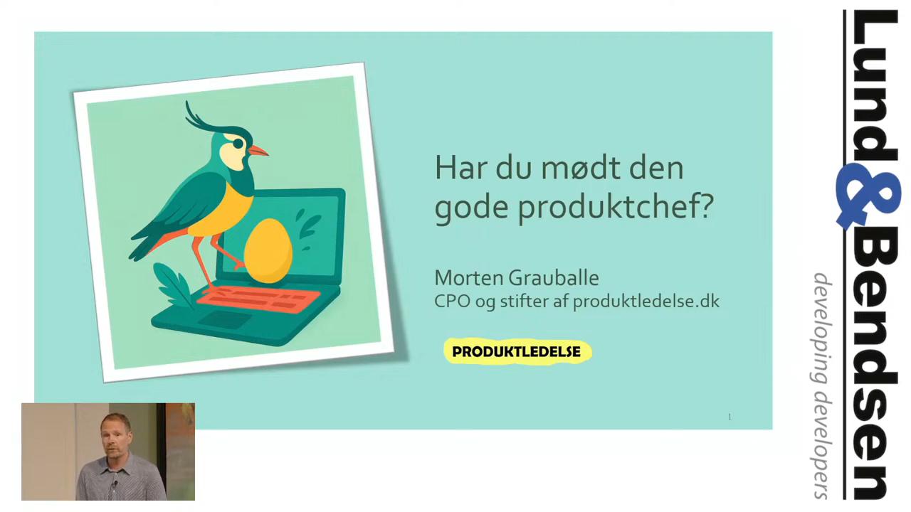 Har du mødt den gode produktchef? - De tre uundgåelige U’er i produktledelse