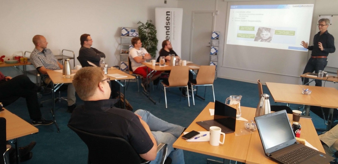 Jesper Wermuth: Continuous Integration understøtter agil udvikling