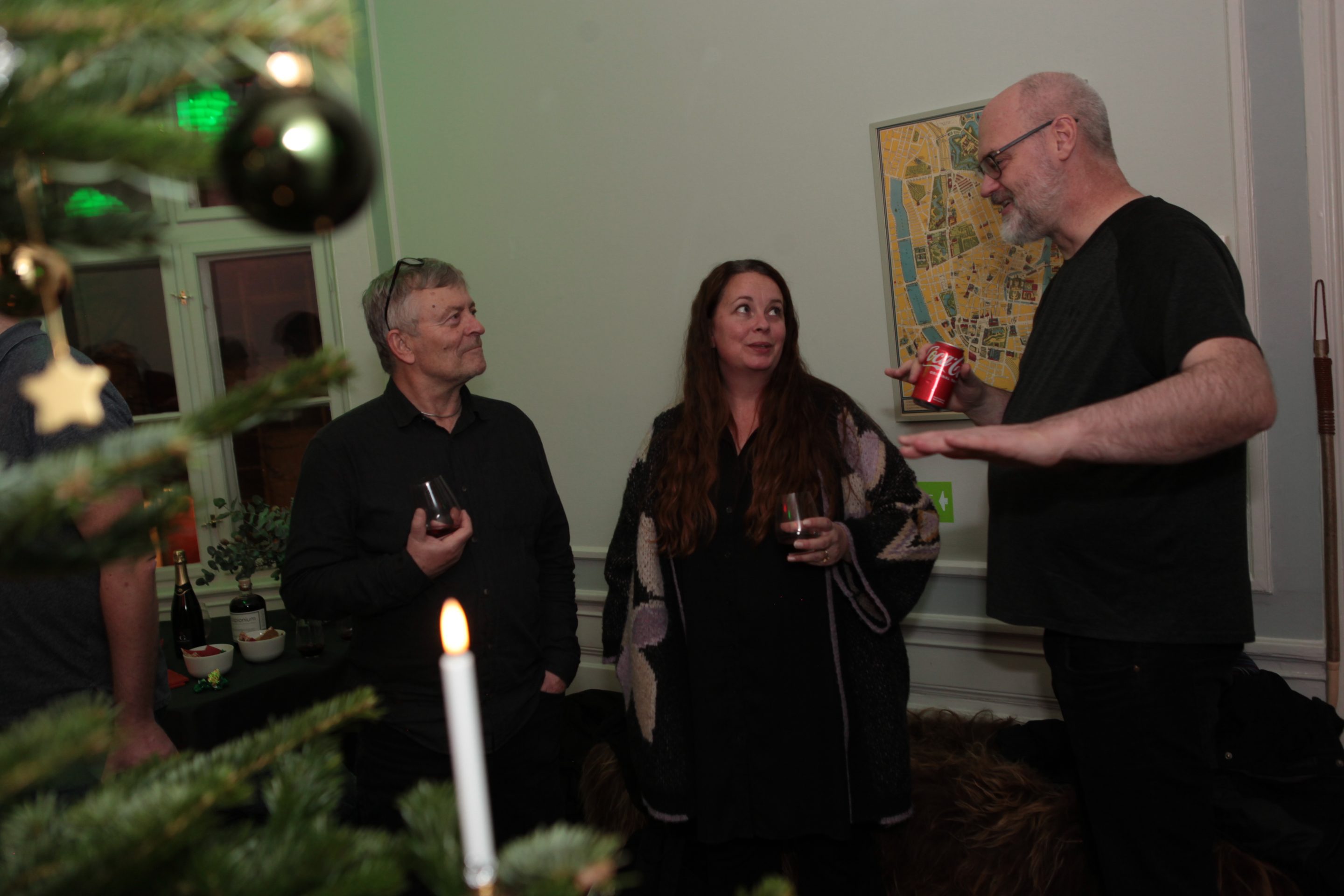 Julehygge på Nytorv