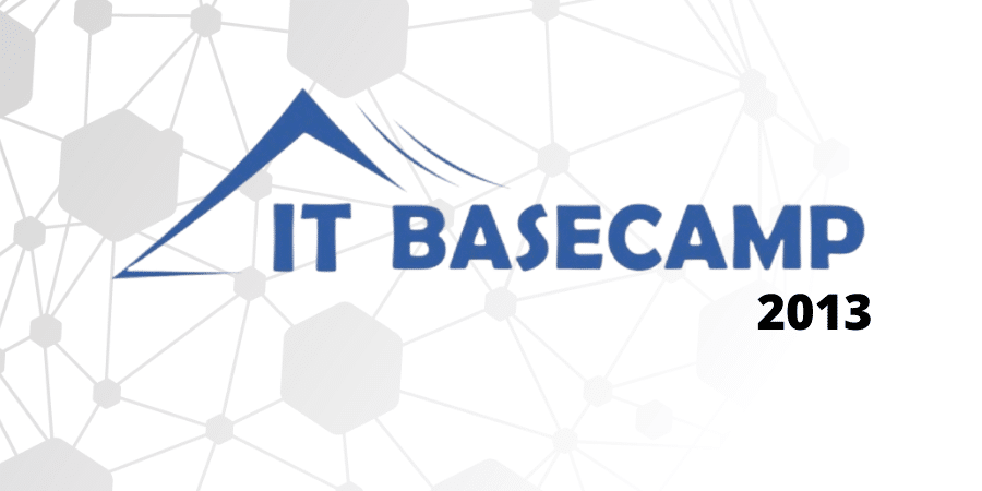 IT Basecamp 2013