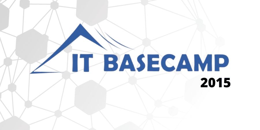 IT BaseCamp 2015 - konference i de østrigske alper