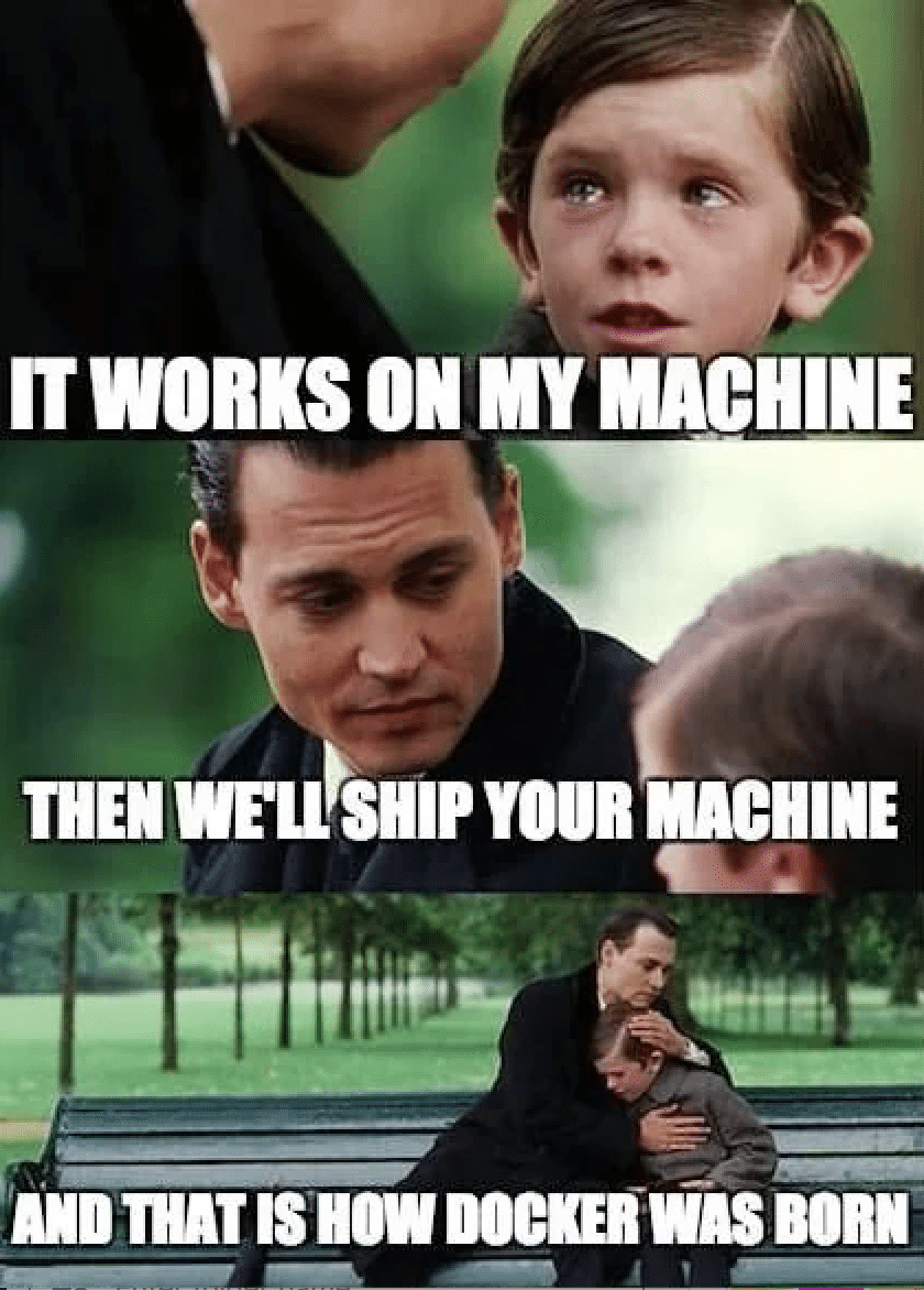 Docker er et helt nødvendigt værktøj