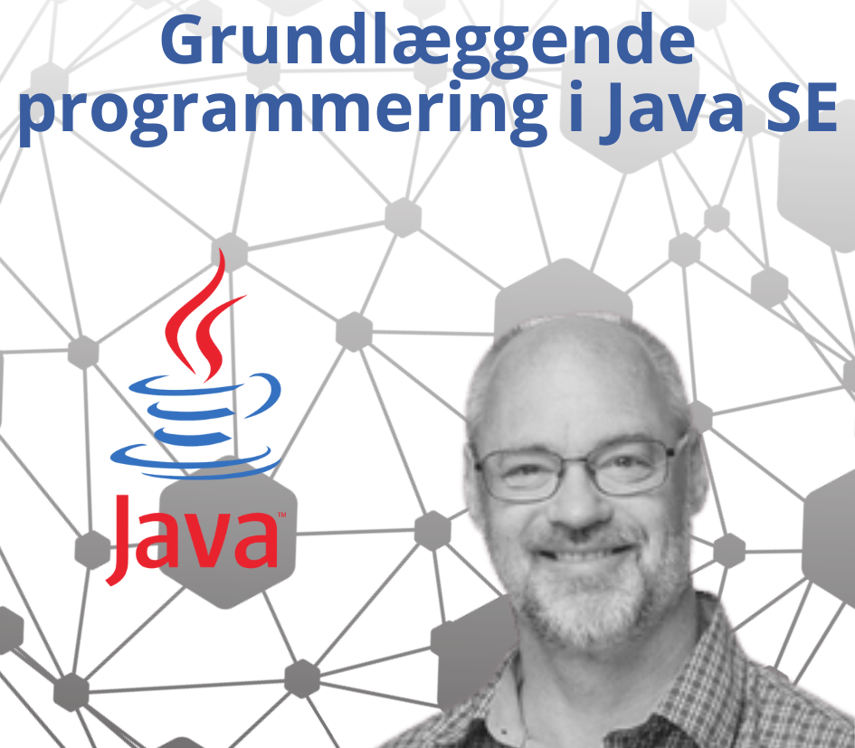 Grundlæggende programmering i Java SE