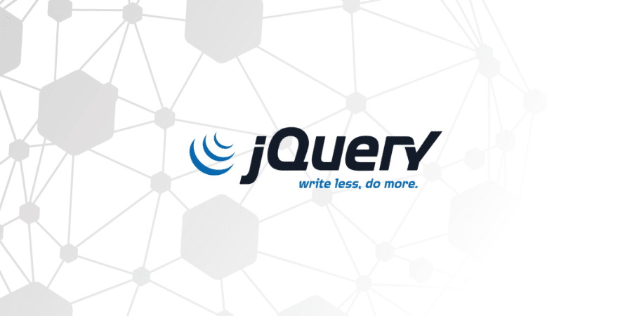 Glem HTML5, Web2.0, AJAX - jQuery gør forskellen!