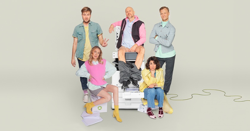 Lund&Bendsen så “Jytte fra marketing er desværre gået for i dag”