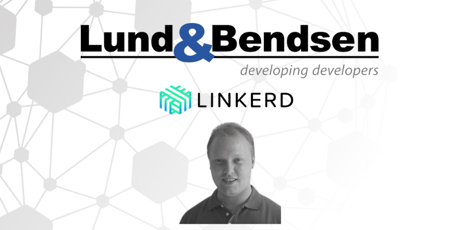 Jesper Terkelsen: Linkerd