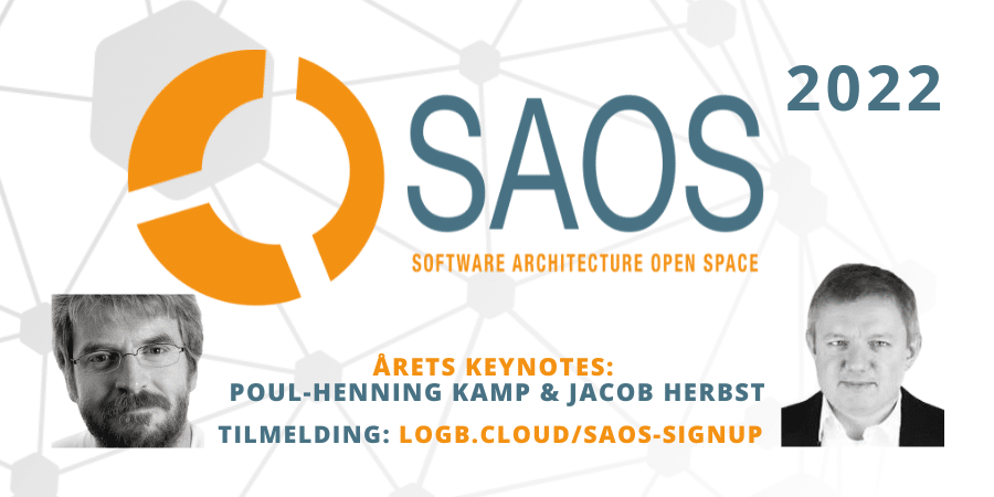 Stemningsbilleder fra årets Software Architecture Open Space