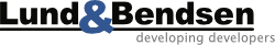 Lund&Bendsen Logo