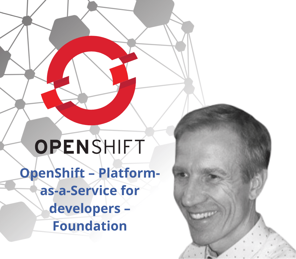OpenShift – Platform-as-a-Service for developers – Foundation