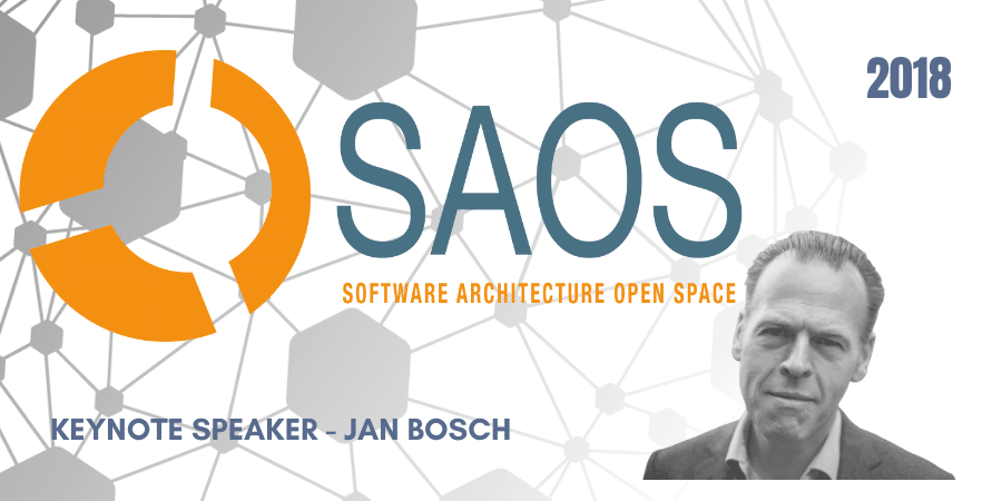 Jan Bosch: Why Digitalization Will Kill Your (Software) Company Too (English)