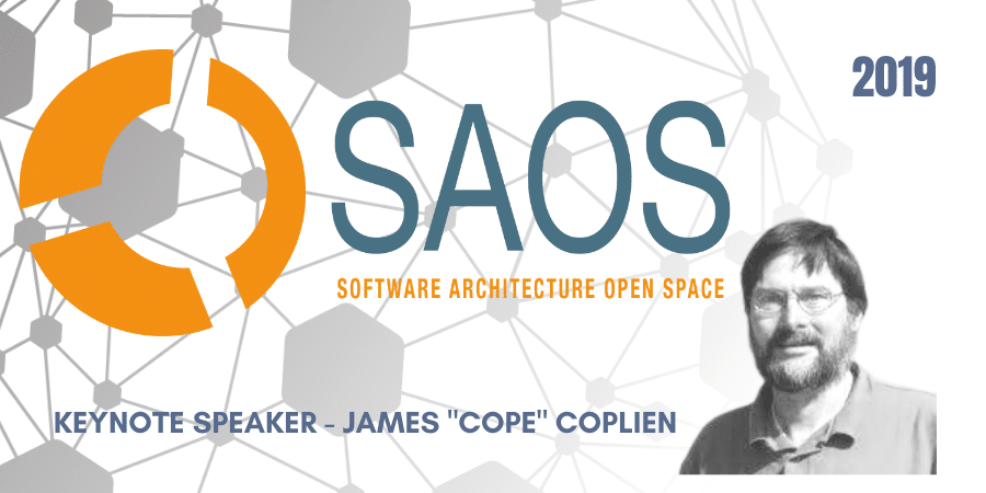 James Coplien: The Architectural Voids of Change, The End User, and Deep Knowledge (English)