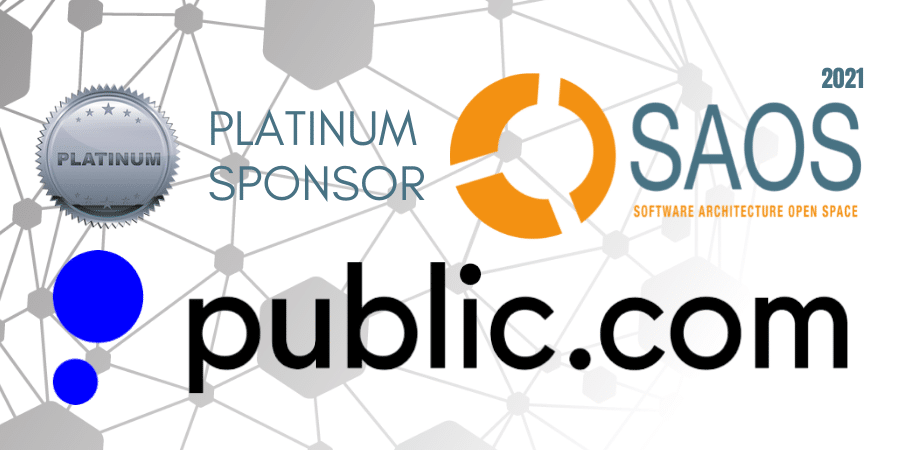Platinsponsor på SAOS: Public.com