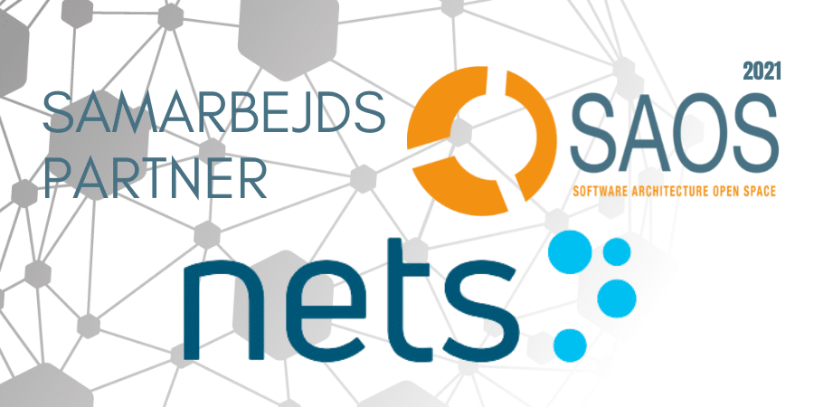 Samarbejdspartner på SAOS: Nets A/S