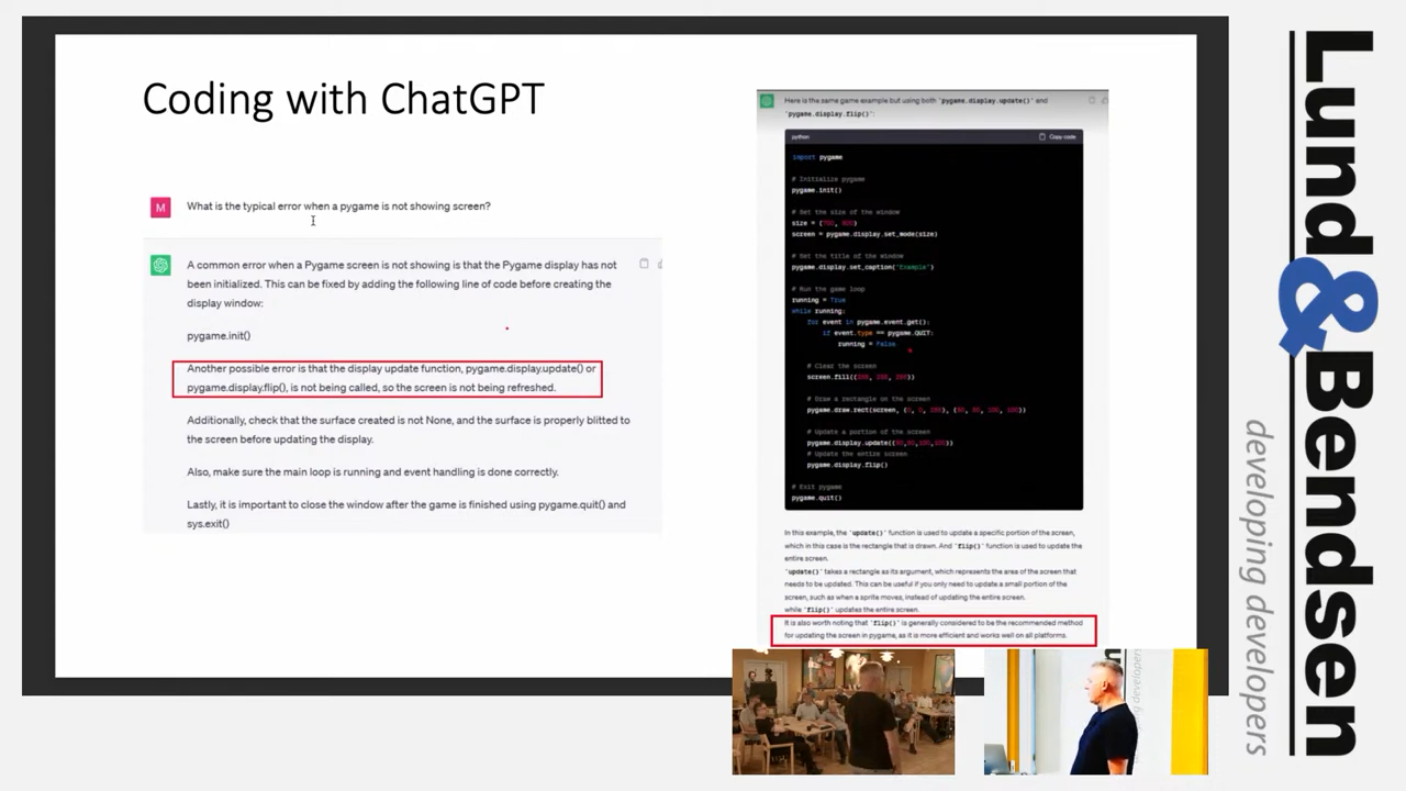 Morten Heine Sørensen - Scaling Real World Programming with ChatGPT