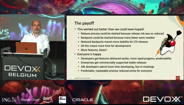 Highlights fra Devoxx 2023