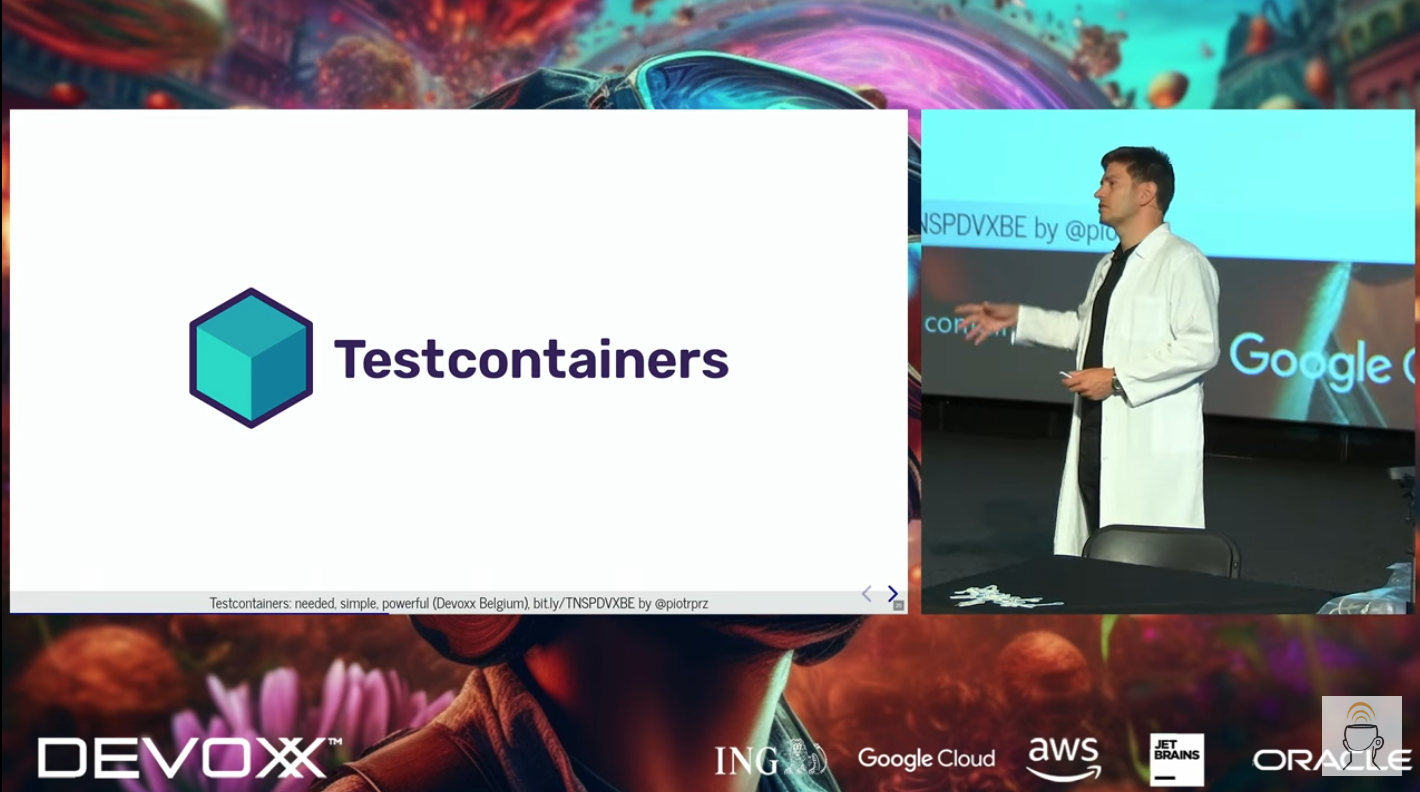Nogle mere eksotiske emner fra Devoxx 2023