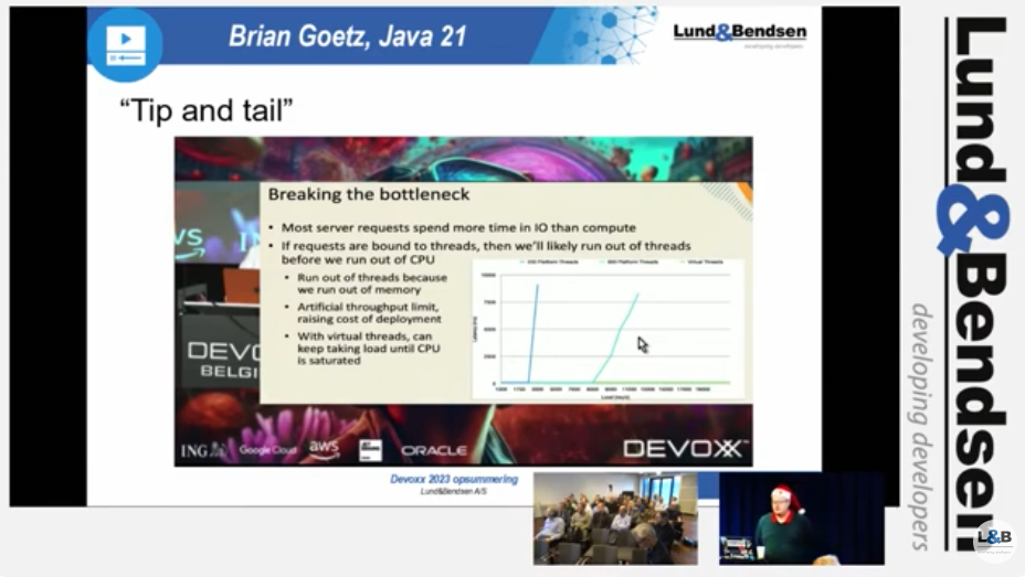 Martin Boel - Key Takeaways fra Devoxx Belgium 2023