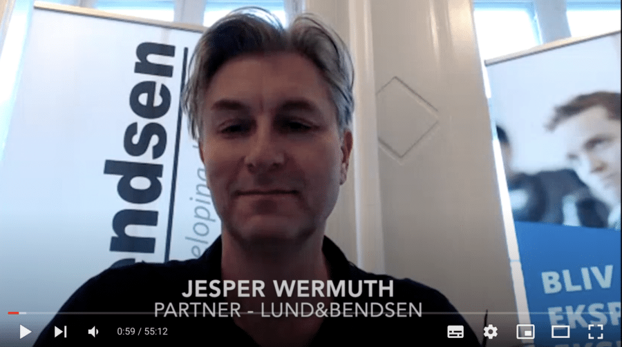 Jesper Wermuth: Din dokumentation kan verificere dit design programmatisk