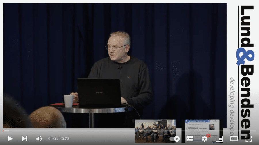 Sinisa Neskovic: Advanced React (English)