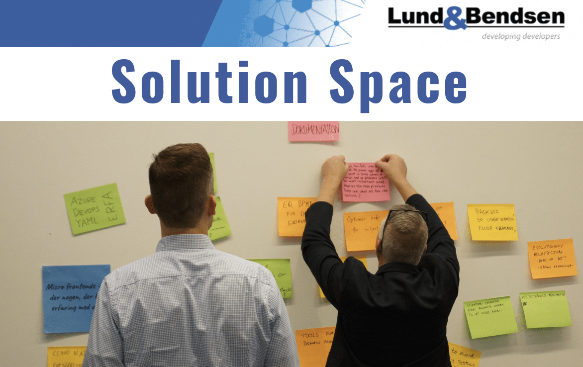 Solution Space - få endnu mere ud af dit undervisningsforløb