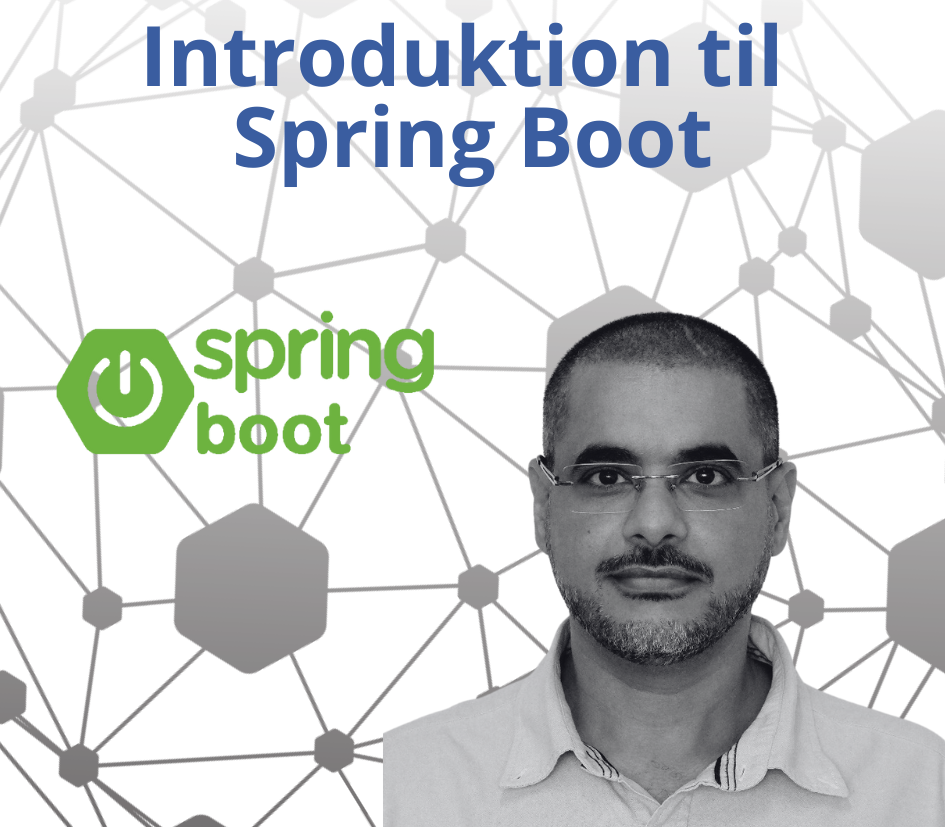 Kurset Spring Boot med Mohammed Aljarrah