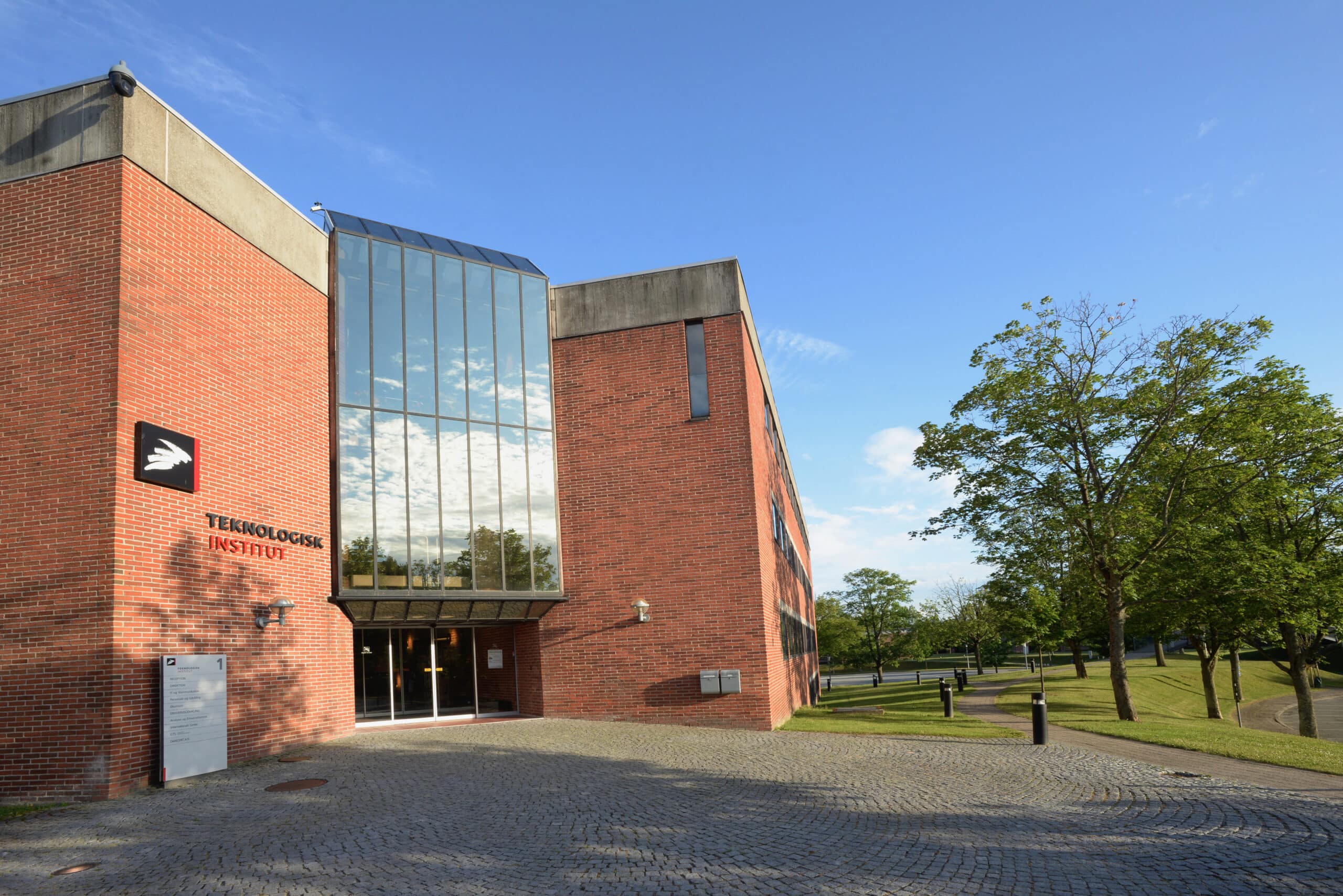 Teknologisk institut – Taastrup