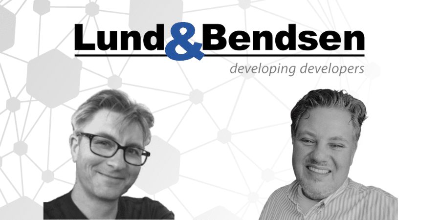 Rokade i ledelsen hos Lund&Bendsen