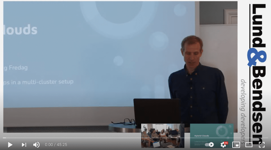Erik Ditlev Lund: Hybride cloud-produkter - har vi brug for dem?