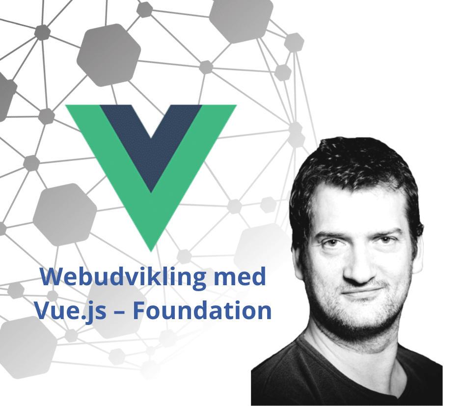 Webudvikling med Vue.js – Foundation
